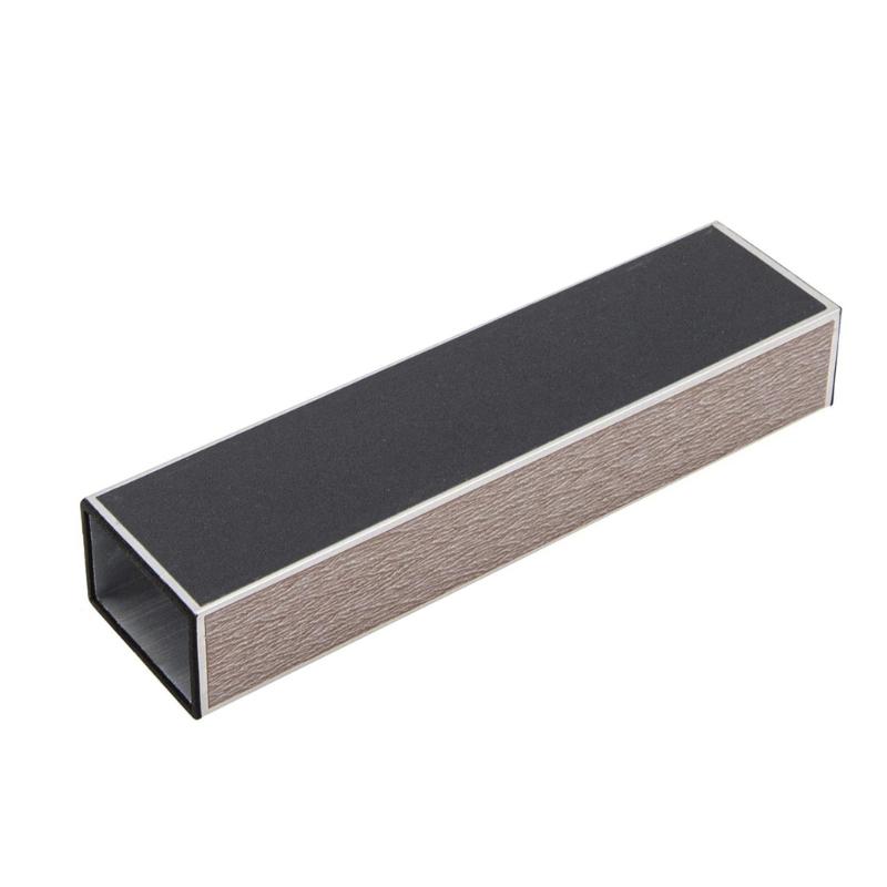 

Practical Fret Leveling Tool Metal Beam Sandpapers Suitable for Professional Fret Work Guitar Bass Maintenance Use 150mm