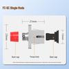 Dashengguang Fiber Optic Adapter