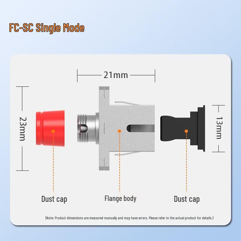 Dashengguang Fiber Optic Adapter