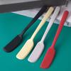 Butter Knife Cheese Cutter Silicone Cheese Dessert Knife Cream Whipped Cream Bread Jam Tools Kitchen Gadget Knives