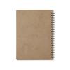 Brown & Sally University Monthly Planner Blue