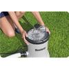 Pool Filter Pump 5678 L/H + Bestway 58870 Filter Balls