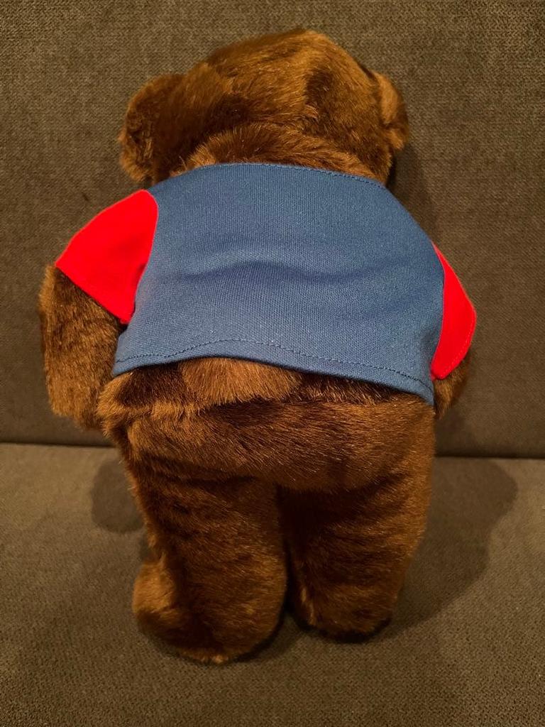 [USED] FC Tokyo Teddy Bear 2003 Teddy Bear Day