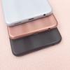 Battery Back Cover For Samsung Galaxy M13 M 13 M135F Rear Housing Case Panel Replace Part With Glass Camera Lens + Logo