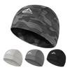 Czapka pod kask chłodząca Oddychająca Odprowadzająca pot Czapka do jazdy na rowerze Sportowa do biegania Wygodna na zewnątrz do wędrówek Czapka szybkoschnąca