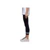 Adidas Originals 3-Stripes Tight Comfortable Leggings Women Leggings Black BR9632-1