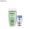 Kerastase Shampoo with Purifying Scalp Cleanser Set