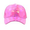 Rainbow Color Changing Hat Men Hip-Hop Baseball Cap For Women Cap Back To The Future Prop Bigbang Baseball Cap