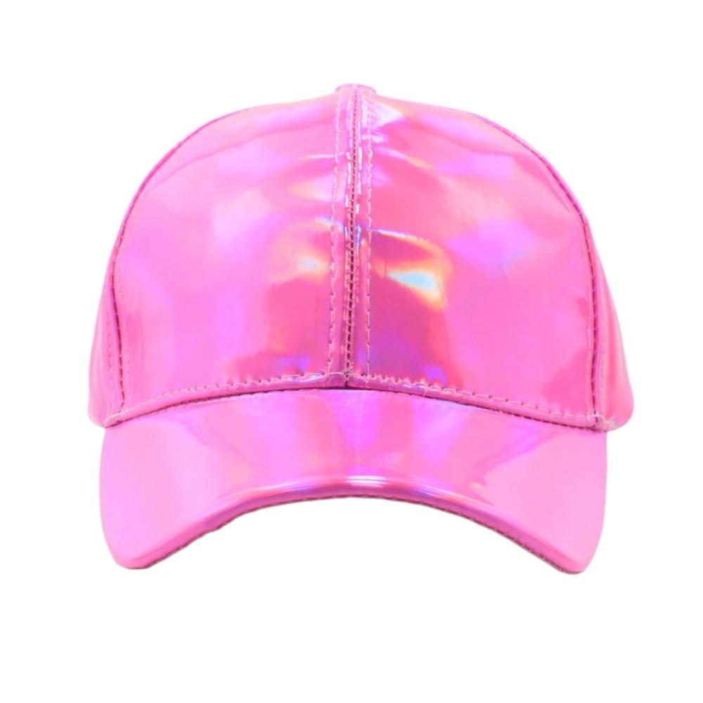 Rainbow Color Changing Hat Men Hip-Hop Baseball Cap For Women Cap Back To The Future Prop Bigbang Baseball Cap