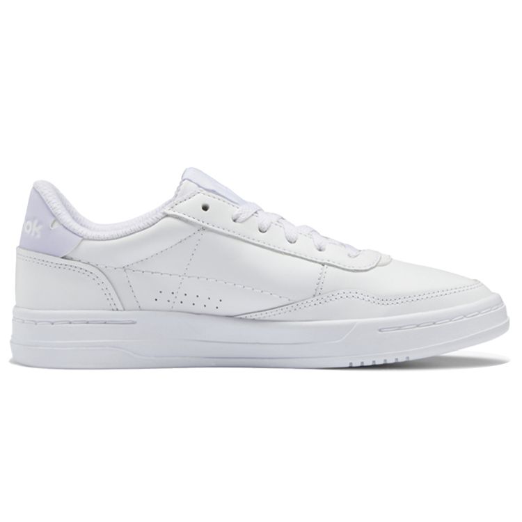 Reebok Court Peak Casual Low-Top Sneakers Women Sneakers White GW7562