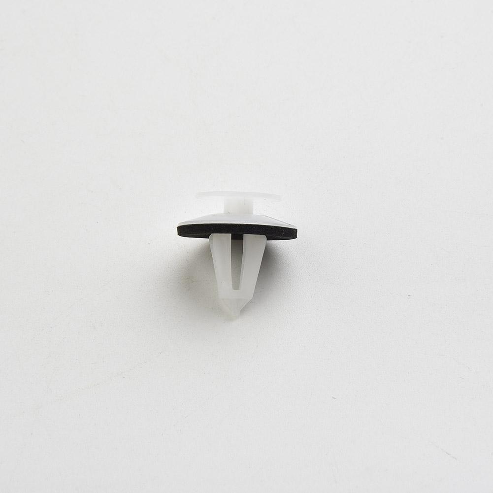 Fastener Clips For Mercedes R129 W202 W203 W211 Nylon Set 011988988 78