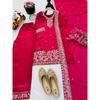 Indian Pakisatni Bollywood Salwar Kameez Beautiful Desigenr Ethnic Palazzo Suit