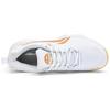 Li Ning Rocket Family, Chameleon Series, Competitive God Number Textile, Synthetic Leather Low top Badminton Shoes AYTU043-1