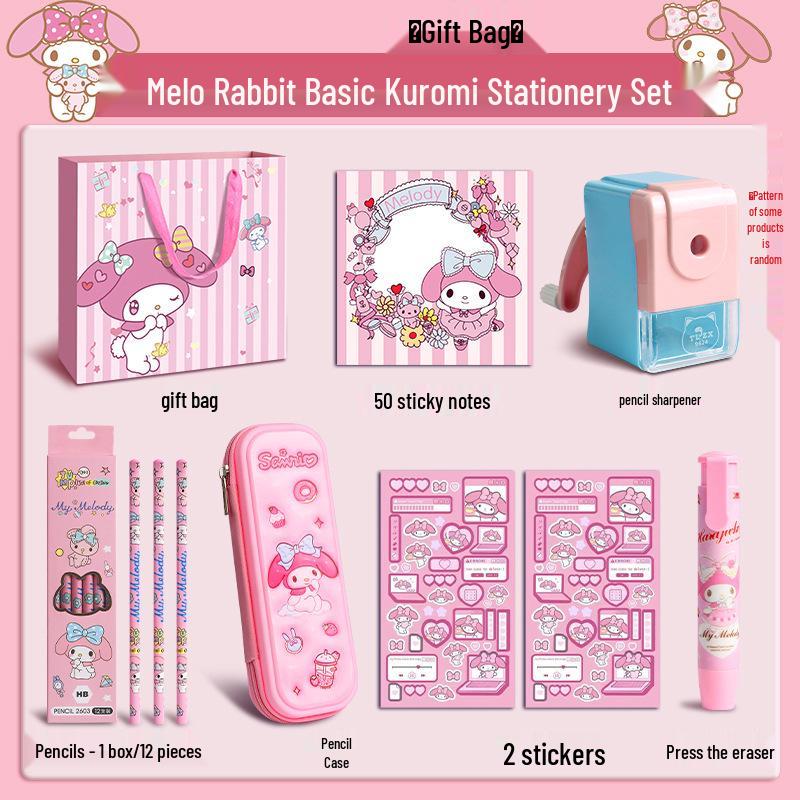 

Набор канцелярских принадлежностей для выпускного начальной школы - Идеальный подарок на дни рождения девочек и сувениры из детского сада No Specification