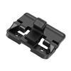 Trava de Fecho da Tampa do Apoio de Braço da Consola Central Substituição para Toyota Camry Celica RAV4 Solara T100 Tacoma 58908 32050