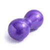 PVC Peanut Ball for Yoga, Pilates, Massage, and Elderly Fitness