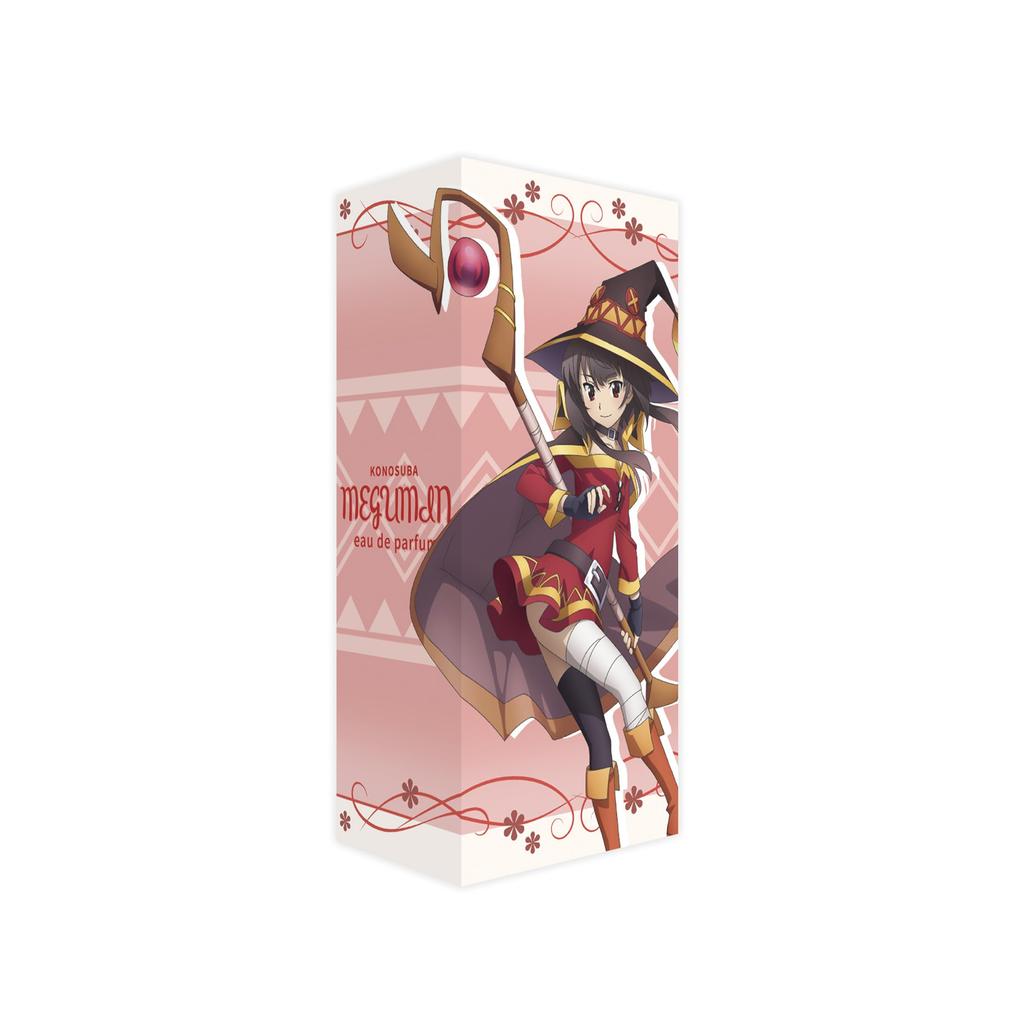 KonoSuba: God's Blessing On This Wonderful World! 3 Eau De Parfum Megumin 30ml