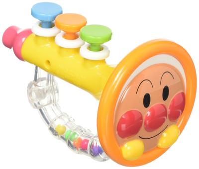 Anpanman Baby Trumpet