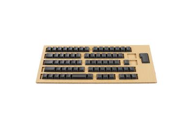 PFU HHKB Seria Profesională Set de Taste Negru Layout cu Imprimare în Partea Stângă Sus (Model japonez) PD-KB420KTB