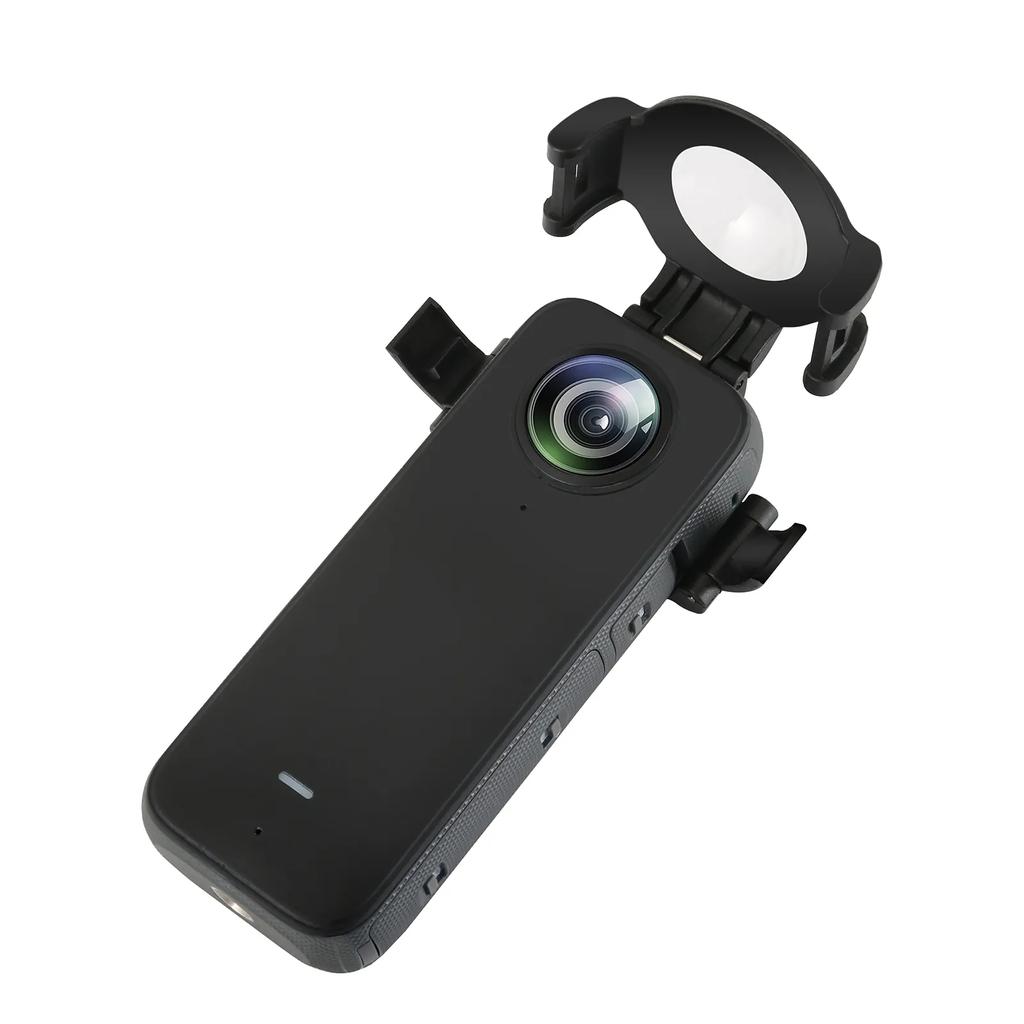 Pro Insta360 X3 Upgrade optické sklo ochranný kryt objektivu 9H tvrzené sklo pro Insta 360 X3 fotoaparát příslušenství