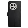 For OnePlus 13 Case Genuine Cow Leather Phone Cover Nappa Texture
