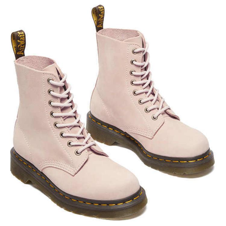 Dr. Martens 1460 Originals Leather Fashion Trend Comfortable Boots Unisex Boots Pink 41077650