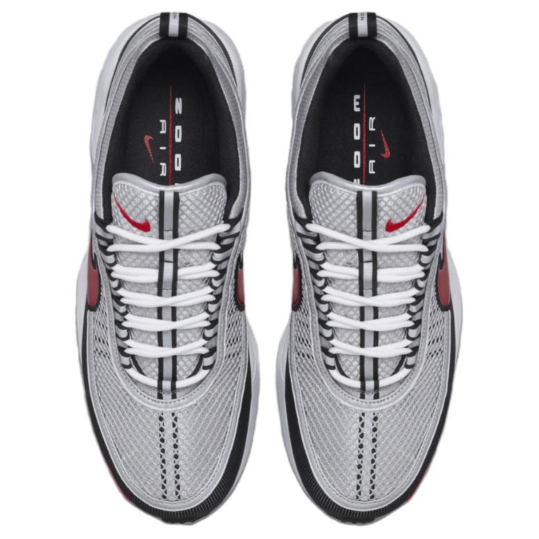 Nike Air Zoom Spiridon OG "Sport Red" Sneakers Casual HF9117-001