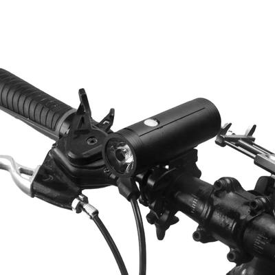 New Type Rechargeable Waterproof Bike Light Super Bright Front Headlight LED Bicycle Light for Night Riding