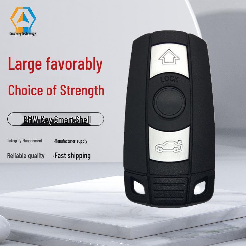 

Корпус смарт-ключа BMW с 3 кнопками без крышки батарейного отсека