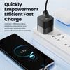 Magnetický kabel Toocki Rychlé nabíjení Micro USB Type C Kabel pro iPhone Samsung Xiaomi Magnetická nabíječka pro mobilní telefon Datový kabel