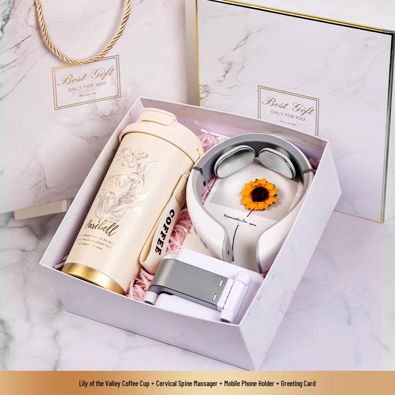 TIANXI New Year Coffee Cup Gift Set