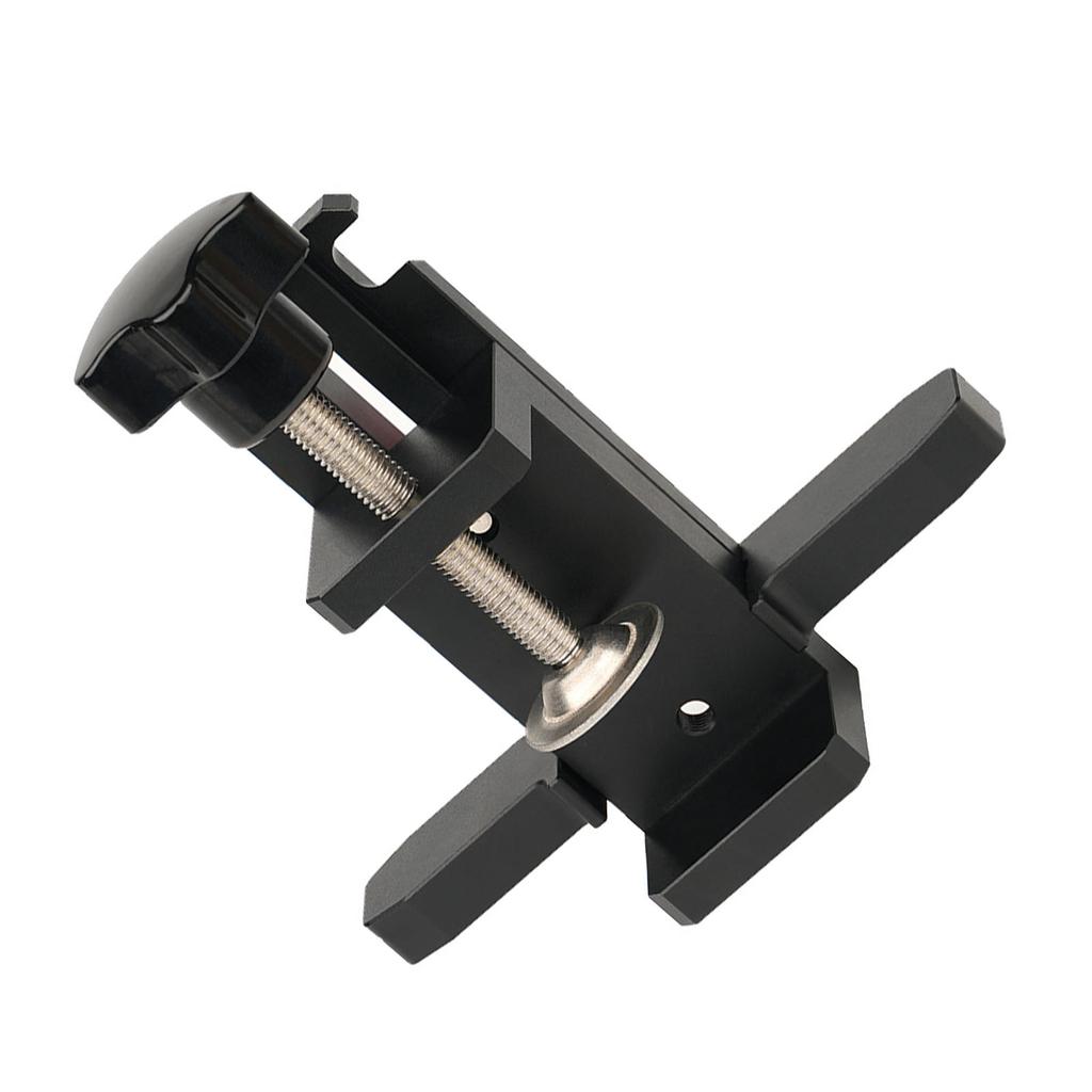 Cabinet Door Installation Positioner Aluminum Alloy Cabinet Door Mounting Jig Hardware Jig