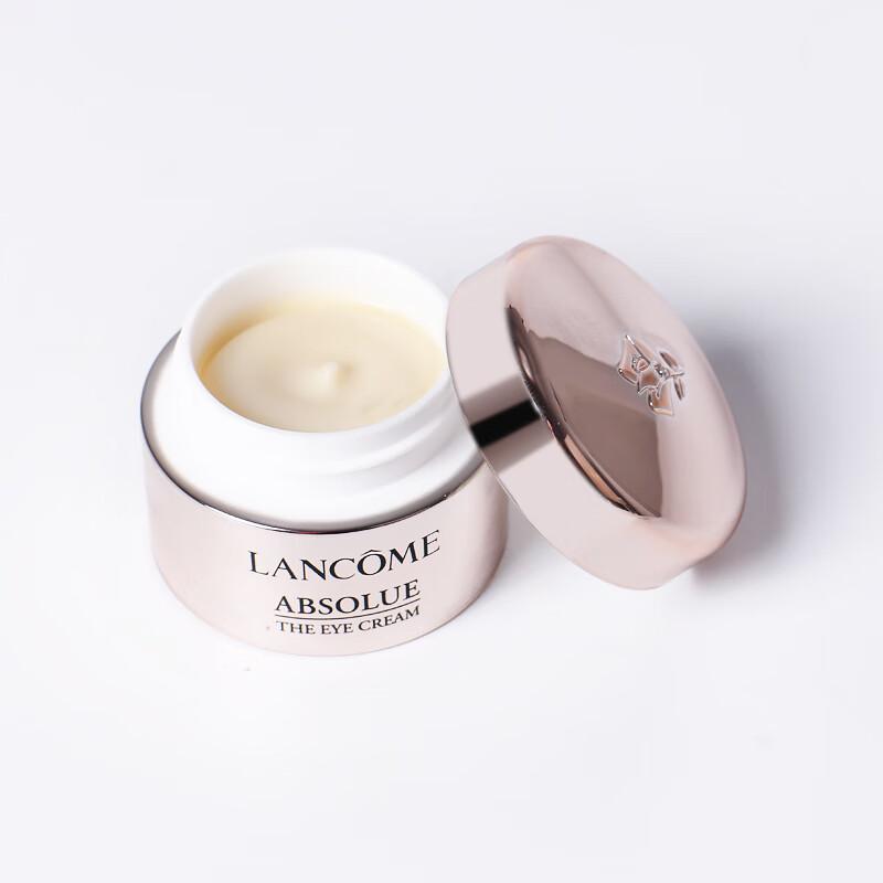 Lancôme Absolue Revitalizing Eye Cream 5ml Travel Size