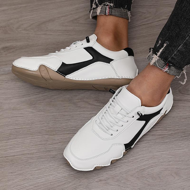 Dress Shoes Man Minimalist Loafers Fashionable Non Slip Sole Business Casual Sports Shoe Fa on Shoes Designer Shoes 2025 New