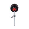 Silicone Drum Pedal Beater Percussion Instrument Accs Kick Drum Beater Bass Drum Foot Beater Hammer Head Replacement