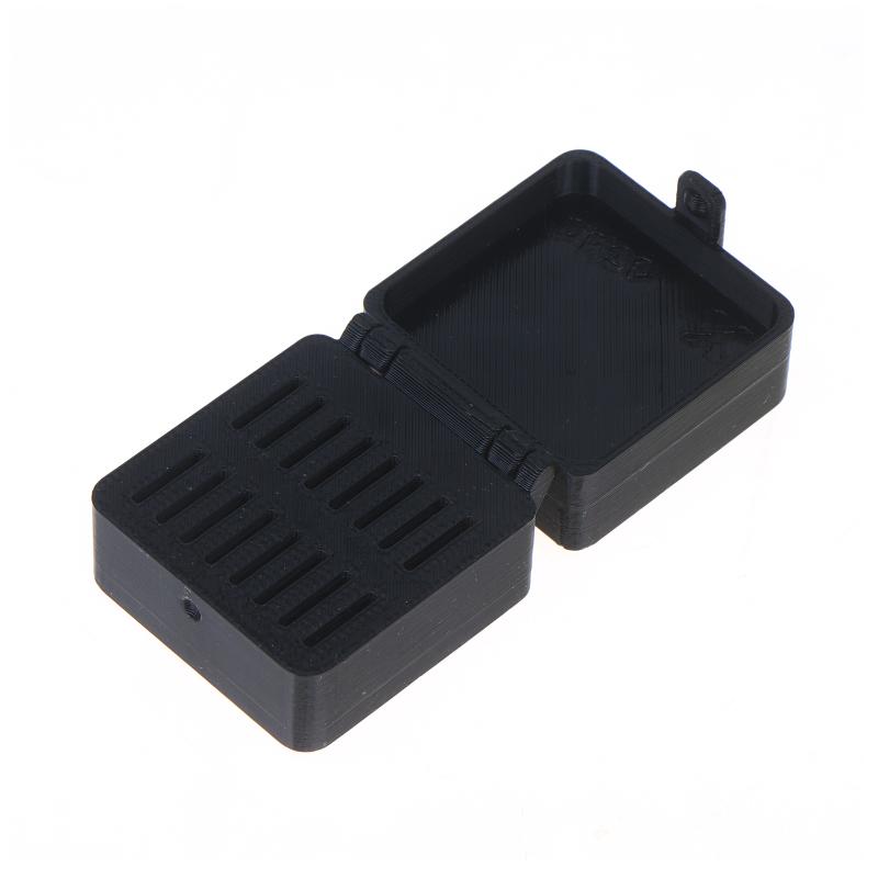Portable Switch Travel Accessories Game Card Case Memory Card Holder Hard Shell Ns Storage Protector Box