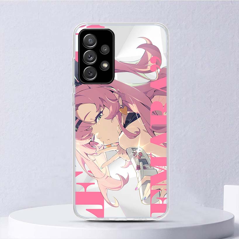 Zenless Zone Zero ZZZ Soft Case For Samsung Galaxy A17 A16 A26 A36 A56 A15 A14 A13 A55 A54 A53 Phone Cover A25 A35 A24 A34 A23 A