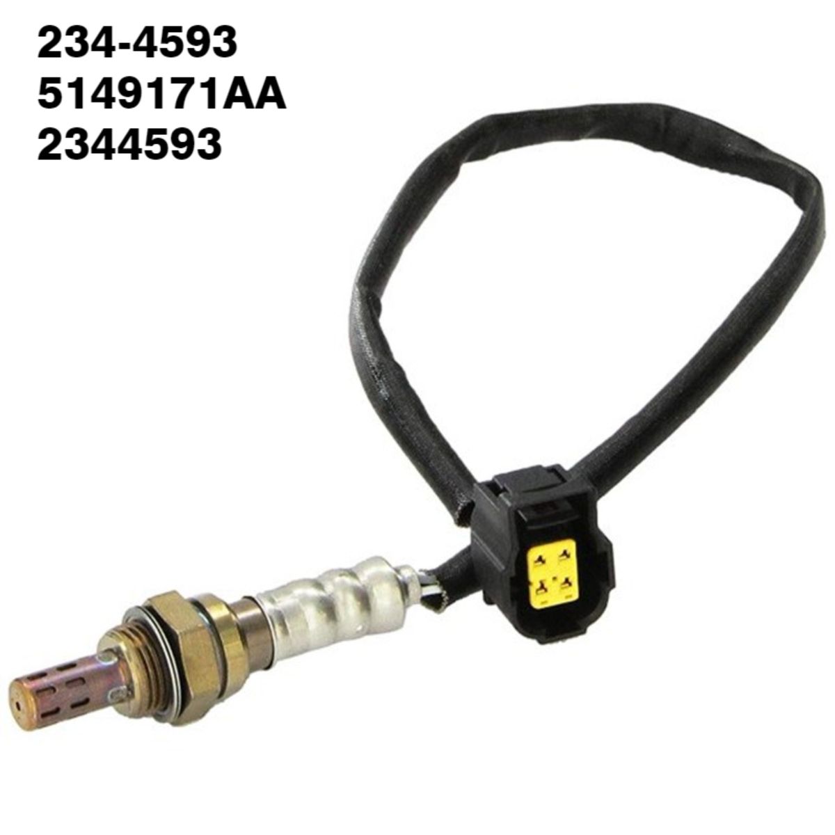 Suitable for chrysler oxygen sensor 234-4593, 5149171aa; 2344593