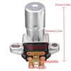 Car Floor Mounted Headlight Dimmer Switch Vehicle Headlamp Light Dimmer Switches Ds72