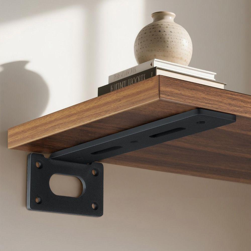 Stainless Steel L Shelf Bracket 90 Degree Angle Heavy Duty Corner Brackets Laminated Support Shelf Brackets Shelf Support