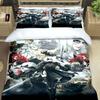 Famous Film Role A-Automata Nier Print Bedding Sets Bed Supplies Set Comforter Set Teens Girls Cartoon Twin Single Kid Gift