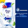 Head & Shoulders Anti-Dandruff & Itch Relief Shampoo Travel Size
