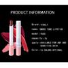 Dames Lipmake-up Sexy Matte Langhoudende Waterdichte Hydraterende Lippenstift