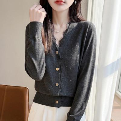 Oberteile – Damen-Cardigans