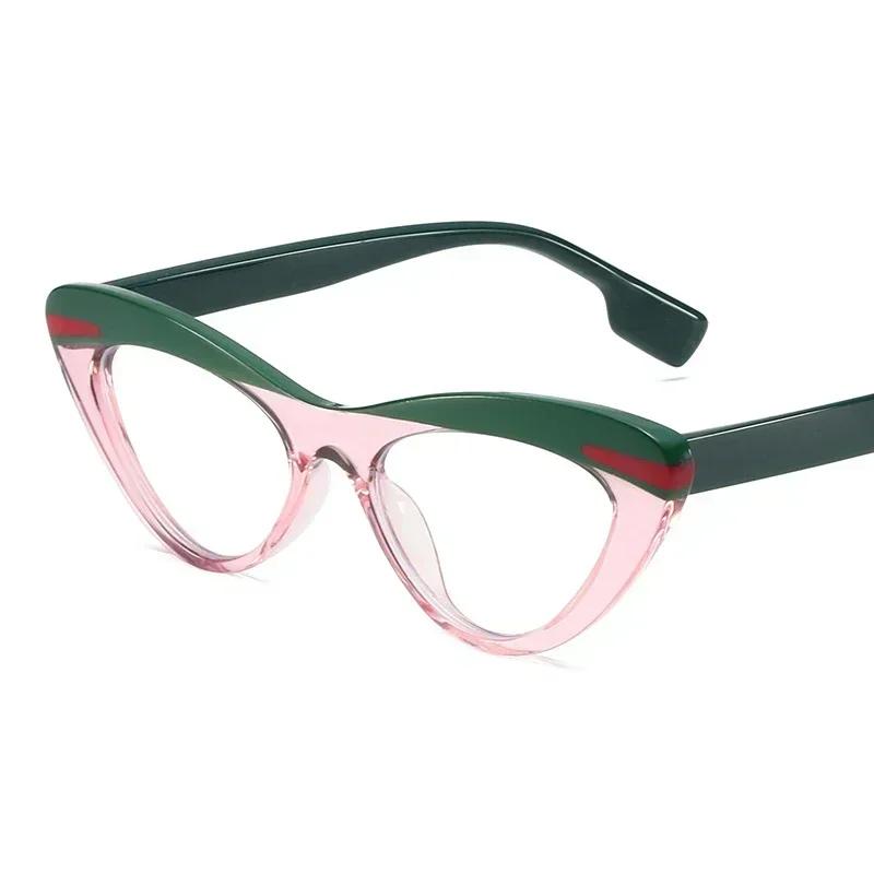 Large Square Frame Anti Blue Light Glasses Retro Classic Men Women Computer Gaming Eye Protection Spectacles