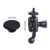 Heavy Duty 20lbs Neodymium Magnets With 1/4 20 Threaded Studs For Mounting LED Lights Cameras Tools Equipment