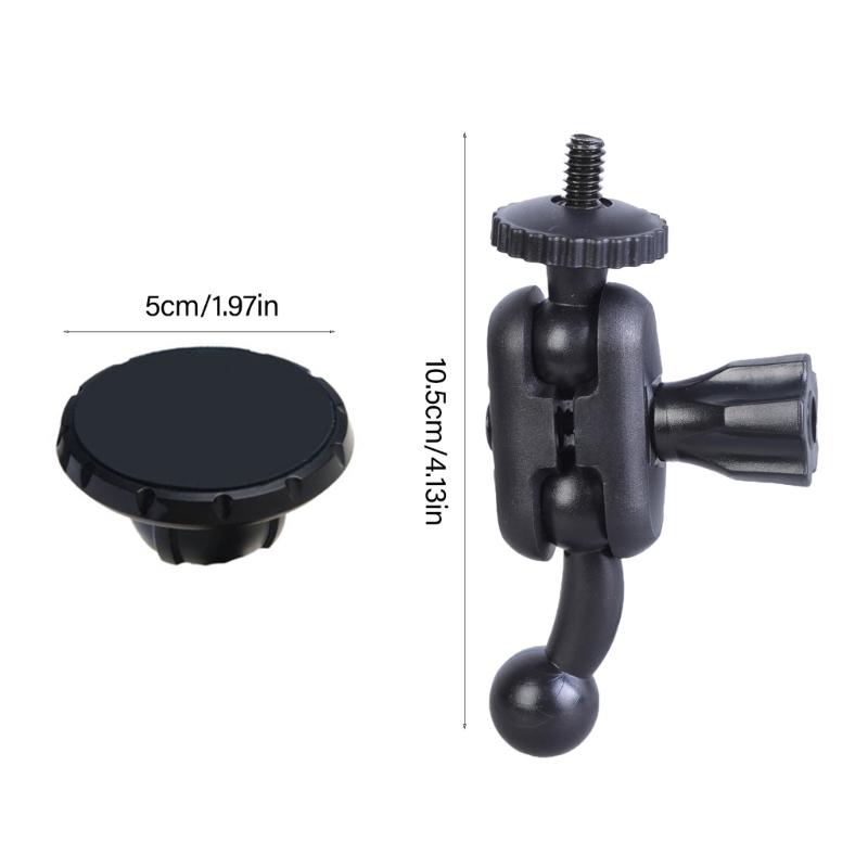 Heavy Duty 20lbs Neodymium Magnets With 1/4 20 Threaded Studs For Mounting LED Lights Cameras Tools Equipment