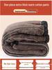 Mom's Cotton Velvet Thick Warm Winter Pants for Elderly Women