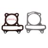 2 Teile/satz Motorrad Roller GY6 Zylinder Dichtung Set Kissen Pad GY6 50cc 60cc 80cc 125cc 150cc Motor Moped