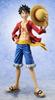 One Piece Sailing Again Monkey Luffy Scale PVC Painted Complete Figure Portrait.Of.Pirates D. Ver.2 1/8